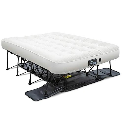 Folding bed-Easy to set up – King (81