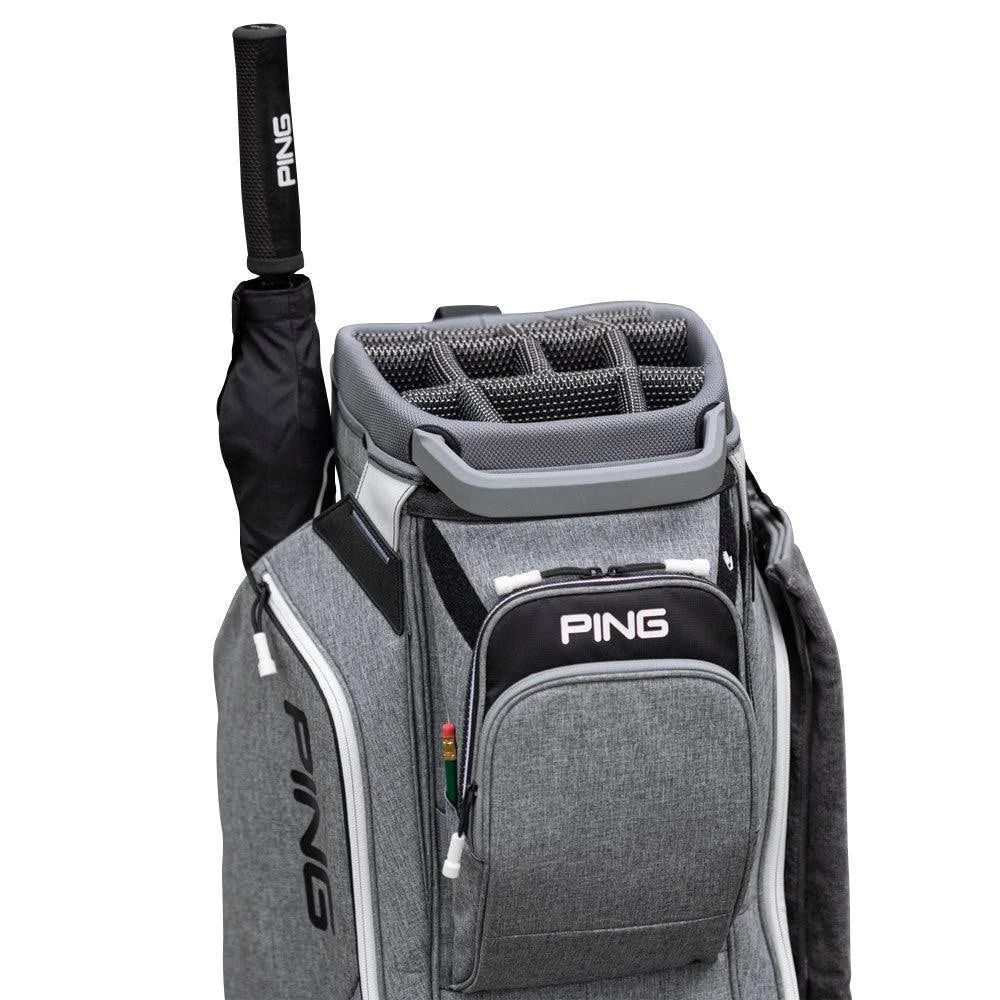 Ping Traverse Cart Bag - Buck Dark Sea Platinum