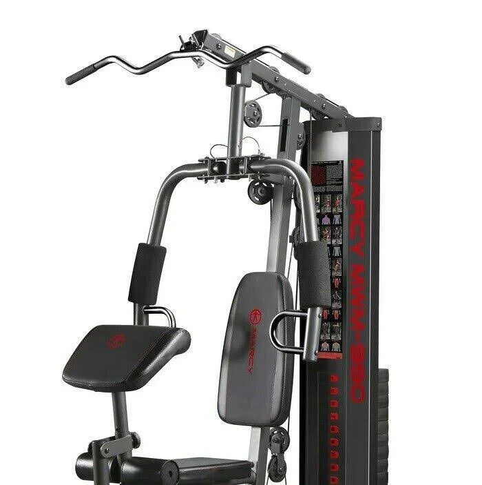 Marcy 150lb Stack Weight Home Gym (MWM-989)