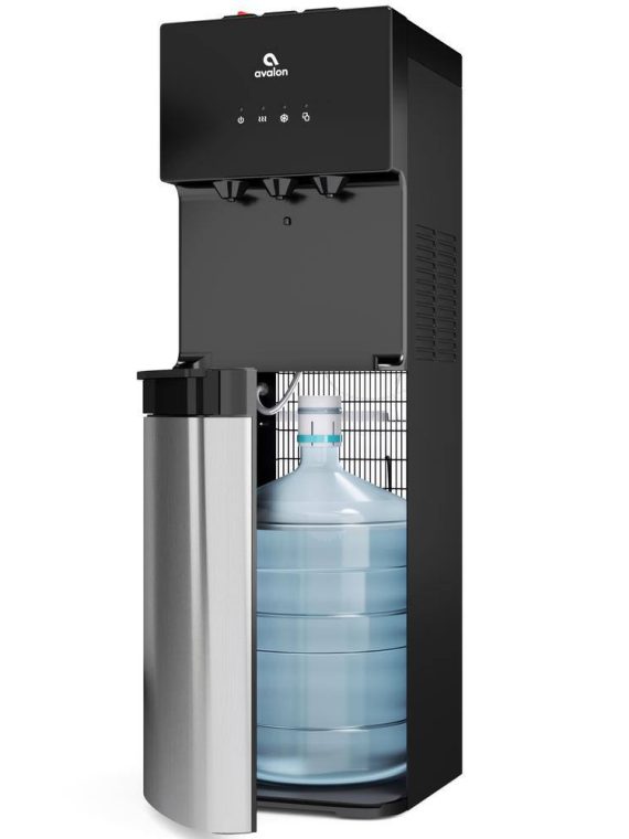 Avalon A4BLWTRCLR Bottom Loading Water Cooler Dispenser
