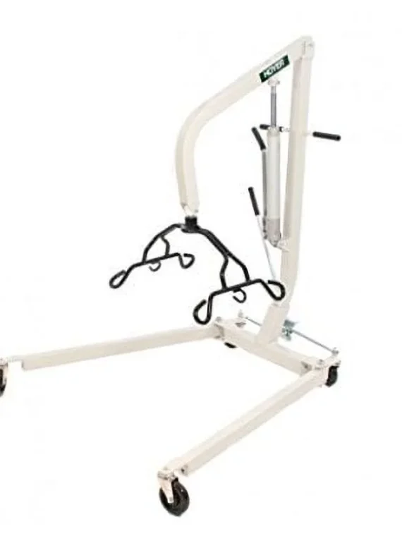 Hoyer Hydraulic Patient Lift with Pump Handle – HML400 – includes Free Sling!