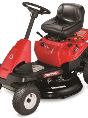 20-Inch 125Cc Gas Push Mower with Briggs & Stratton Engine