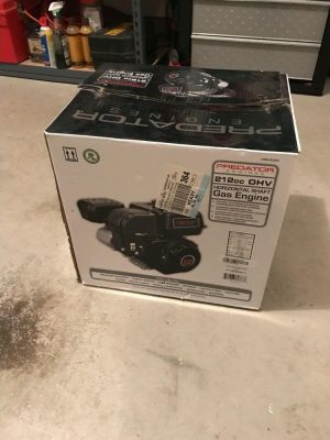 Interstate Marine Cranking Battery 24M-XHD