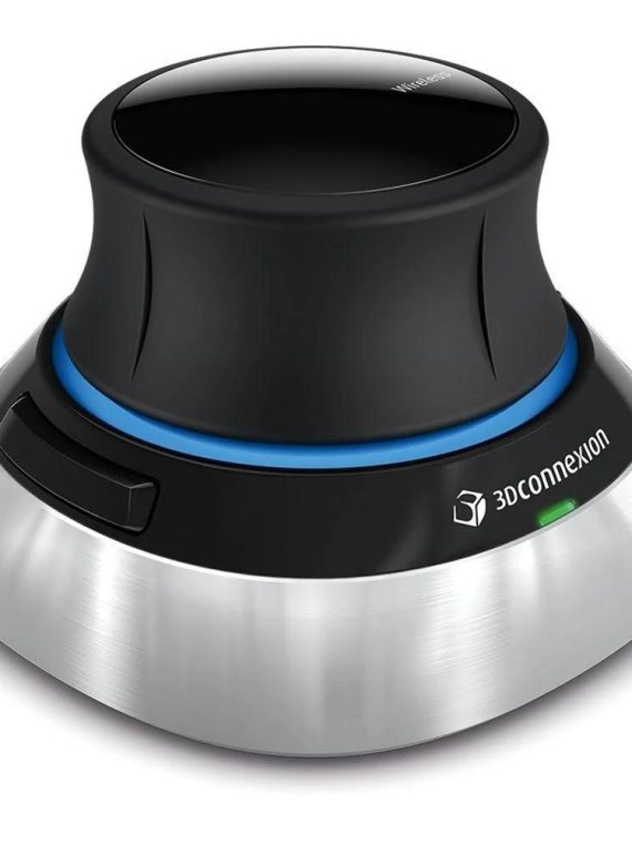 3Dconnexion SpaceMouse Wireless