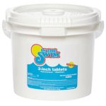 IN THE SWIM 3 INCH CHLORINE TABLETS 25 LBS