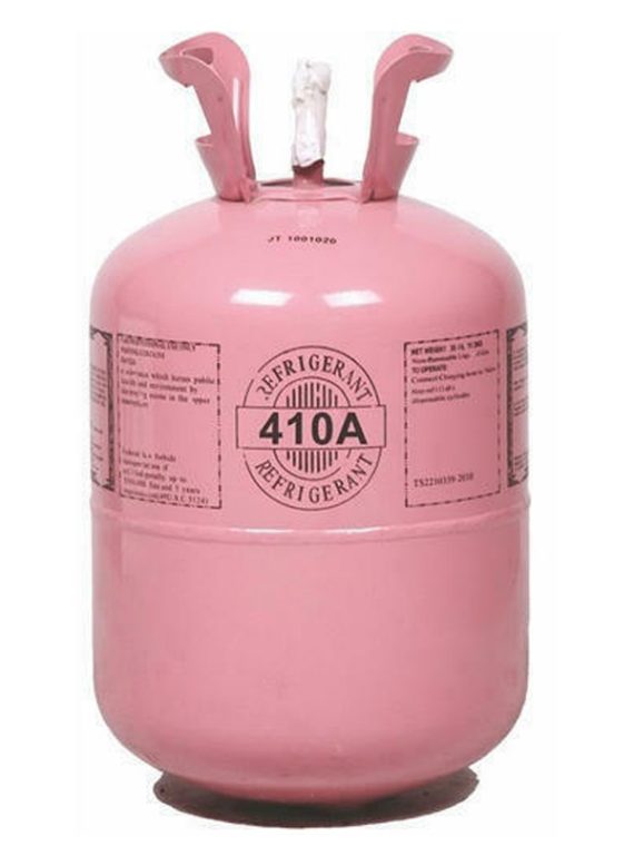 25 lb R410A 410a refrigerant new factory sealed.