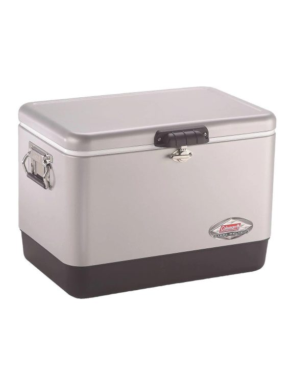 54 Quart Steel Belted Cooler