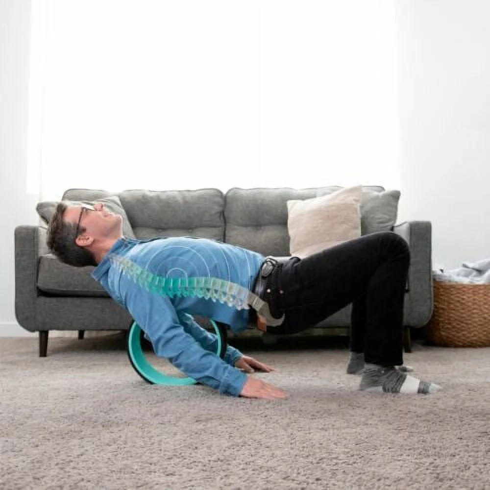 Chirp - Wheel+ for Back Pain Relief - 3 Pack - Mint