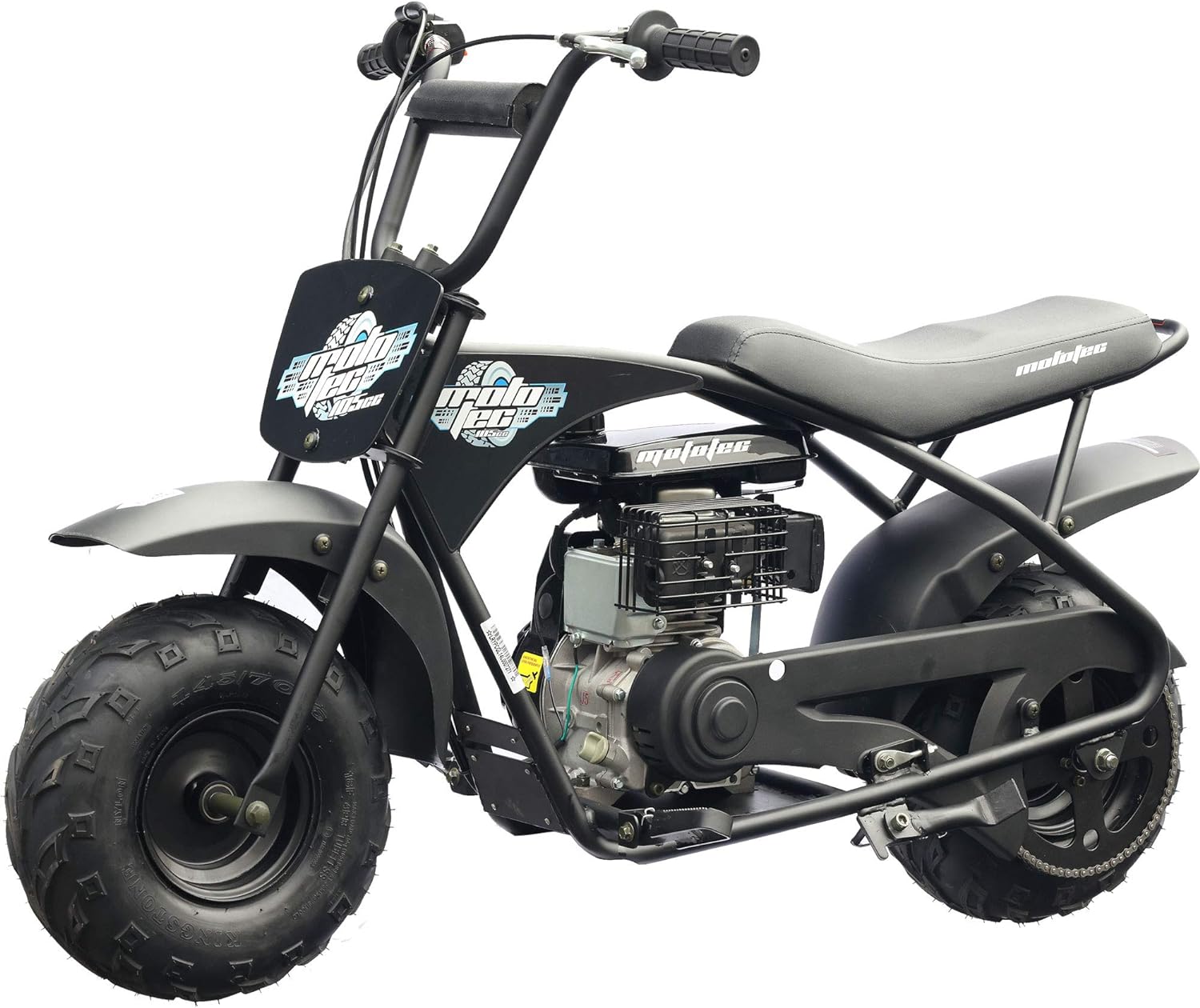 105cc 3.5HP Gas Powered Mini Bike