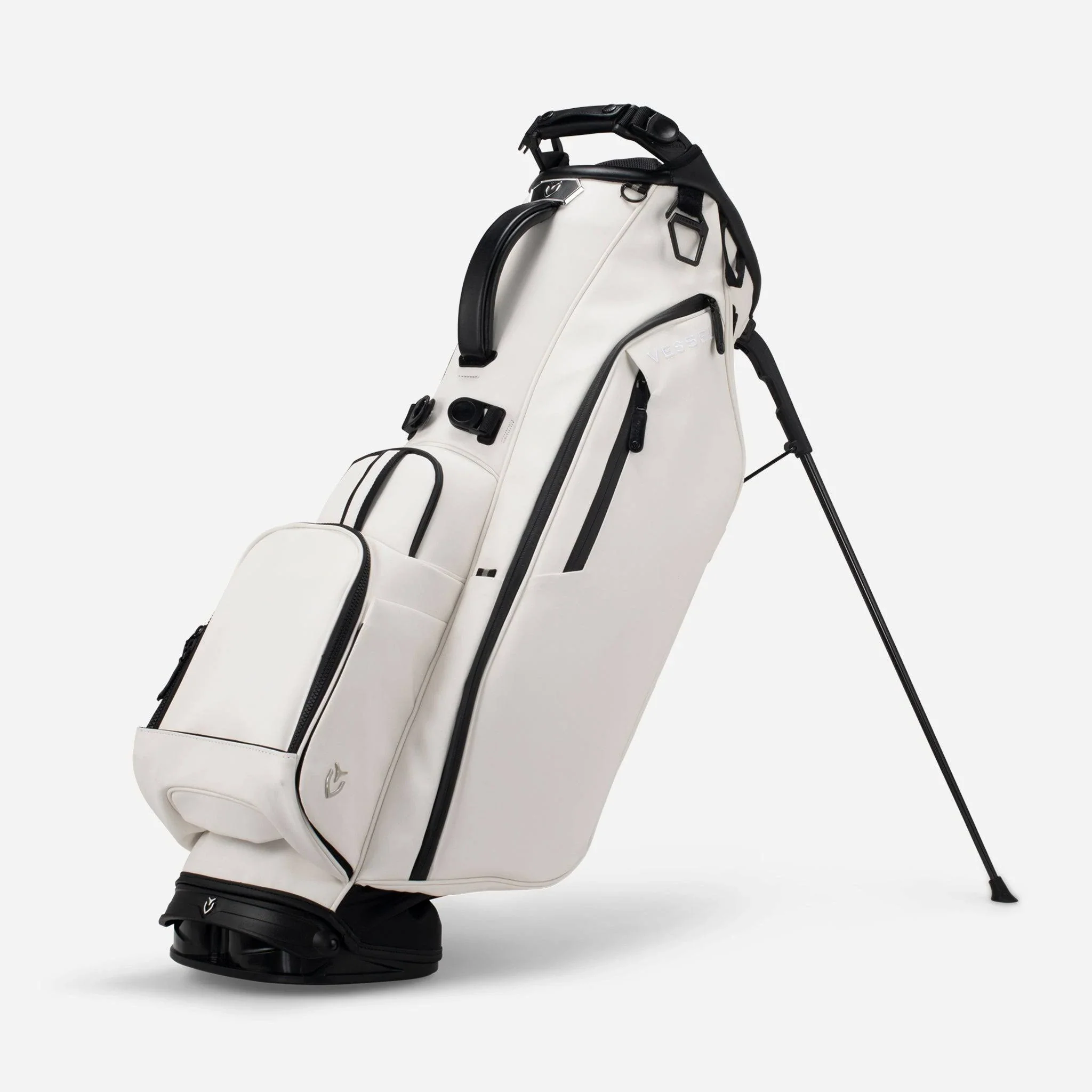 Vessel Player IV Stand Bag 14-WAY/Grey