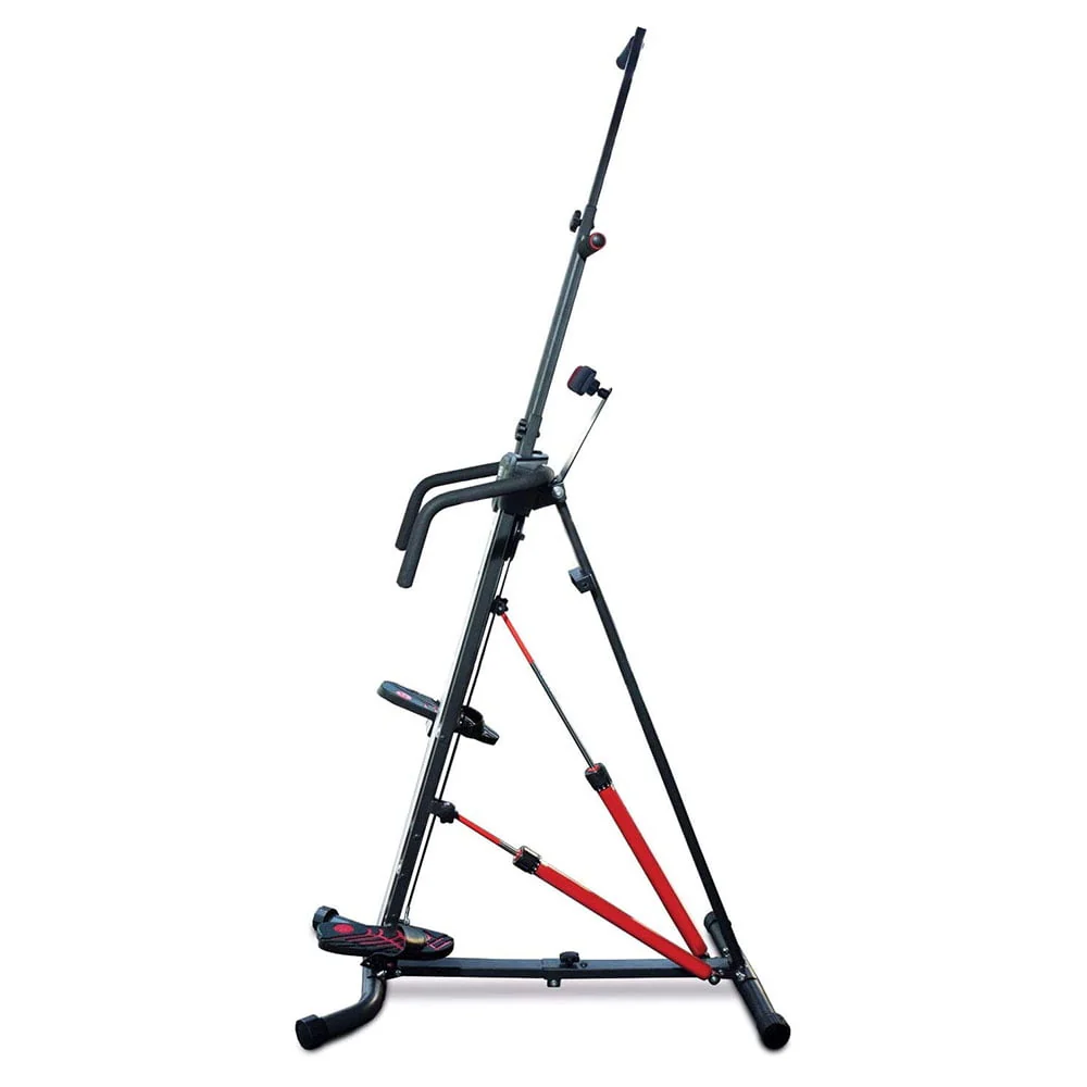 MaxiClimber XL Hydraulic Resistant Vertical Climber and Exercise System