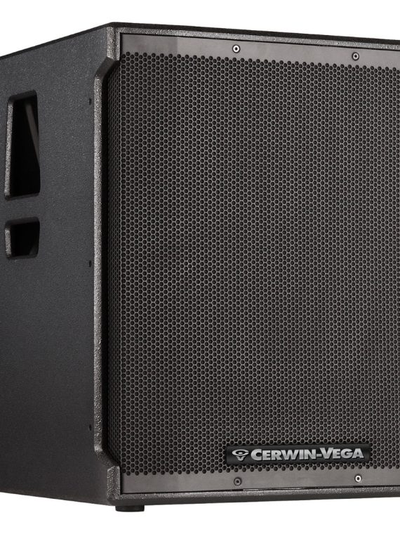 Cerwin Vega CVE-18S 18-Inch Powered Subwoofer