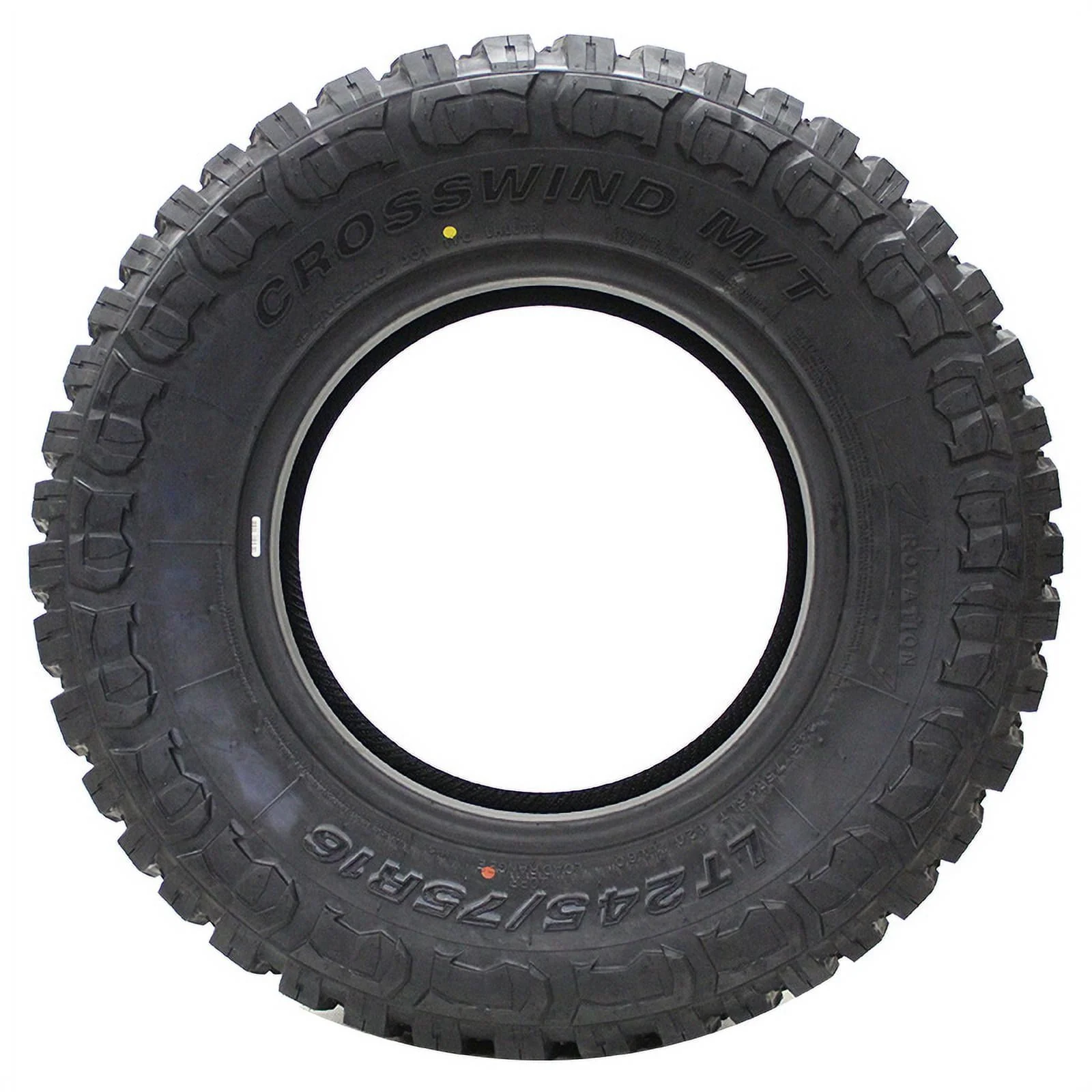Crosswind M/T LT215/75R15 100Q C Tire