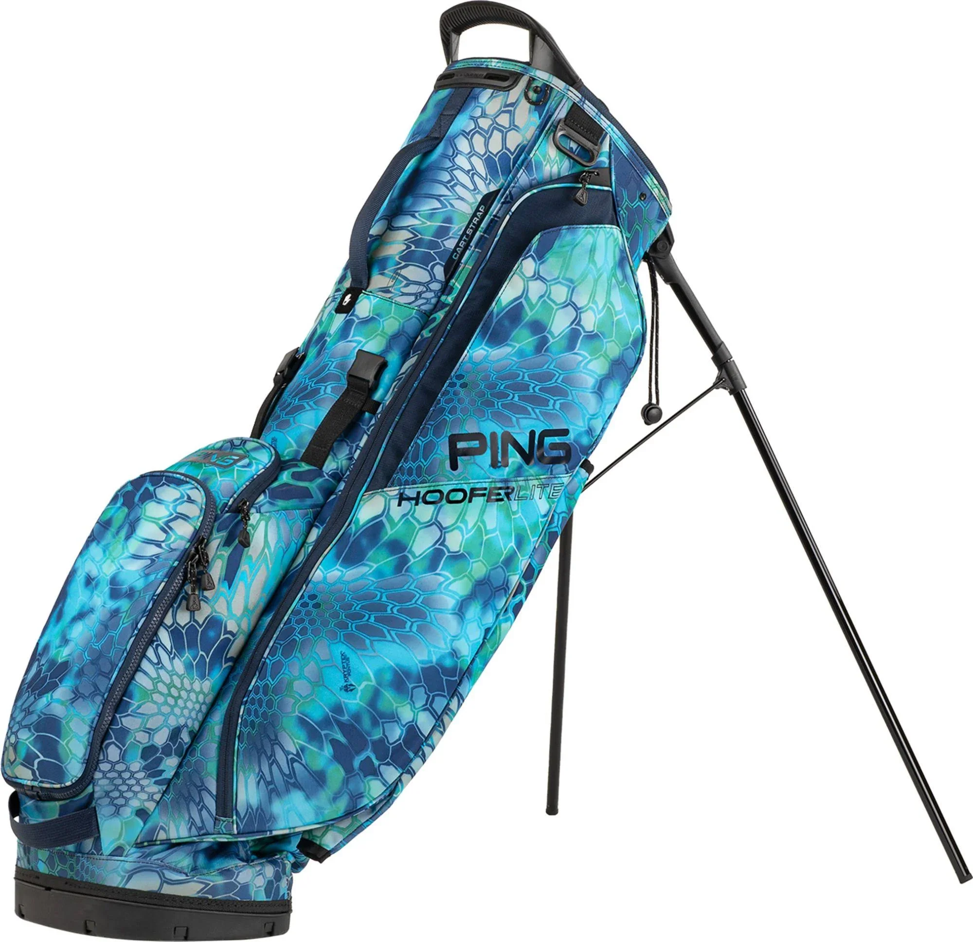 Ping Hoofer Lite Stand Bag - Clubs of Paradise
