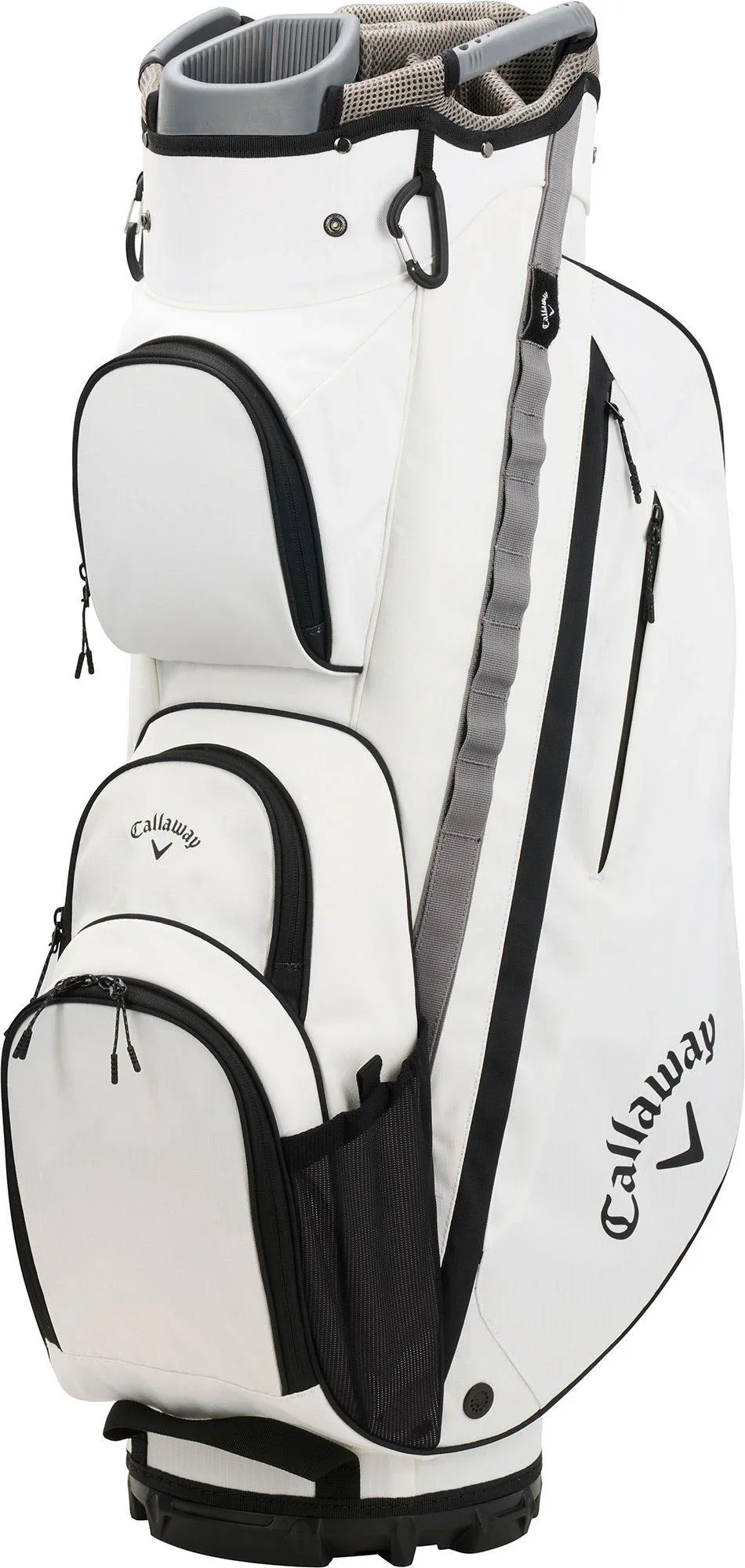 Callaway 2024 X-Series Cart Bag Men's White