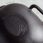 Challenger Breadware Cast Iron Bread Pan