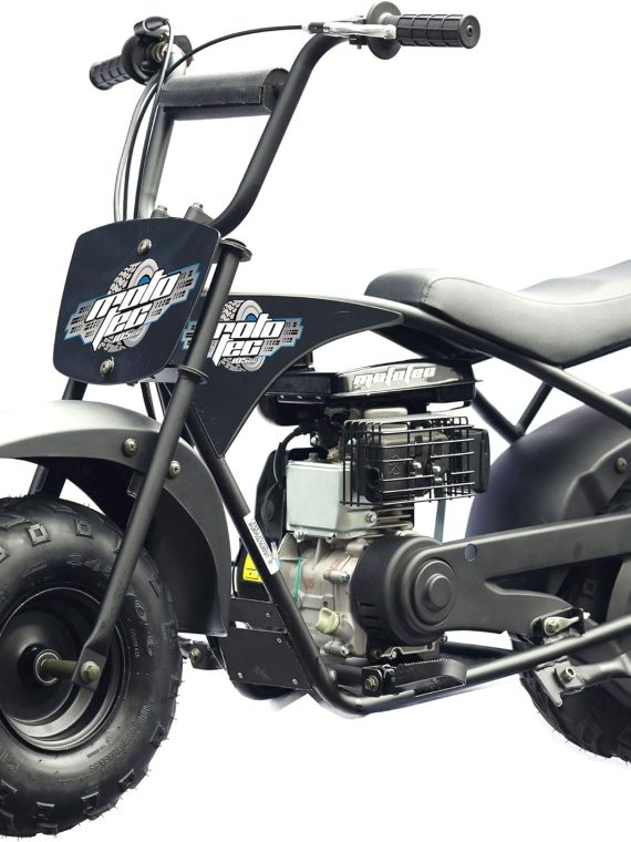 105cc 3.5HP Gas Powered Mini Bike