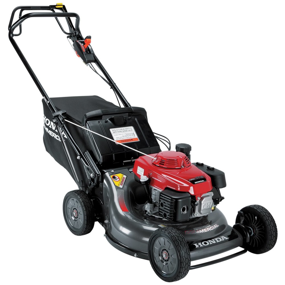 Honda Commercial Lawn Mower Hydrostatic Self Propel 21′′ HRC2163HXP from Honda