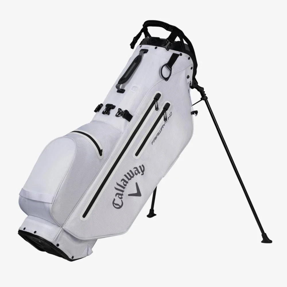 Callaway Fairway C HD Stand Bag White