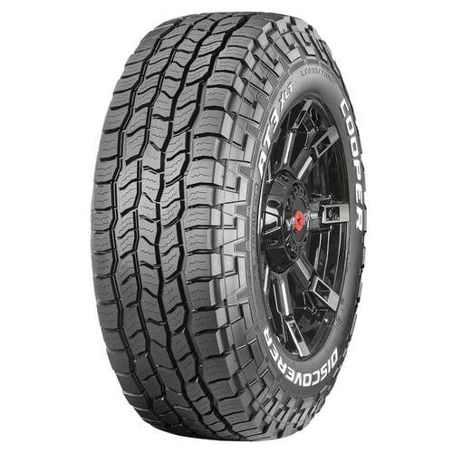 Cooper Discoverer AT3 XLT LT275/70R18 E/10PLY WL (4 Tires)