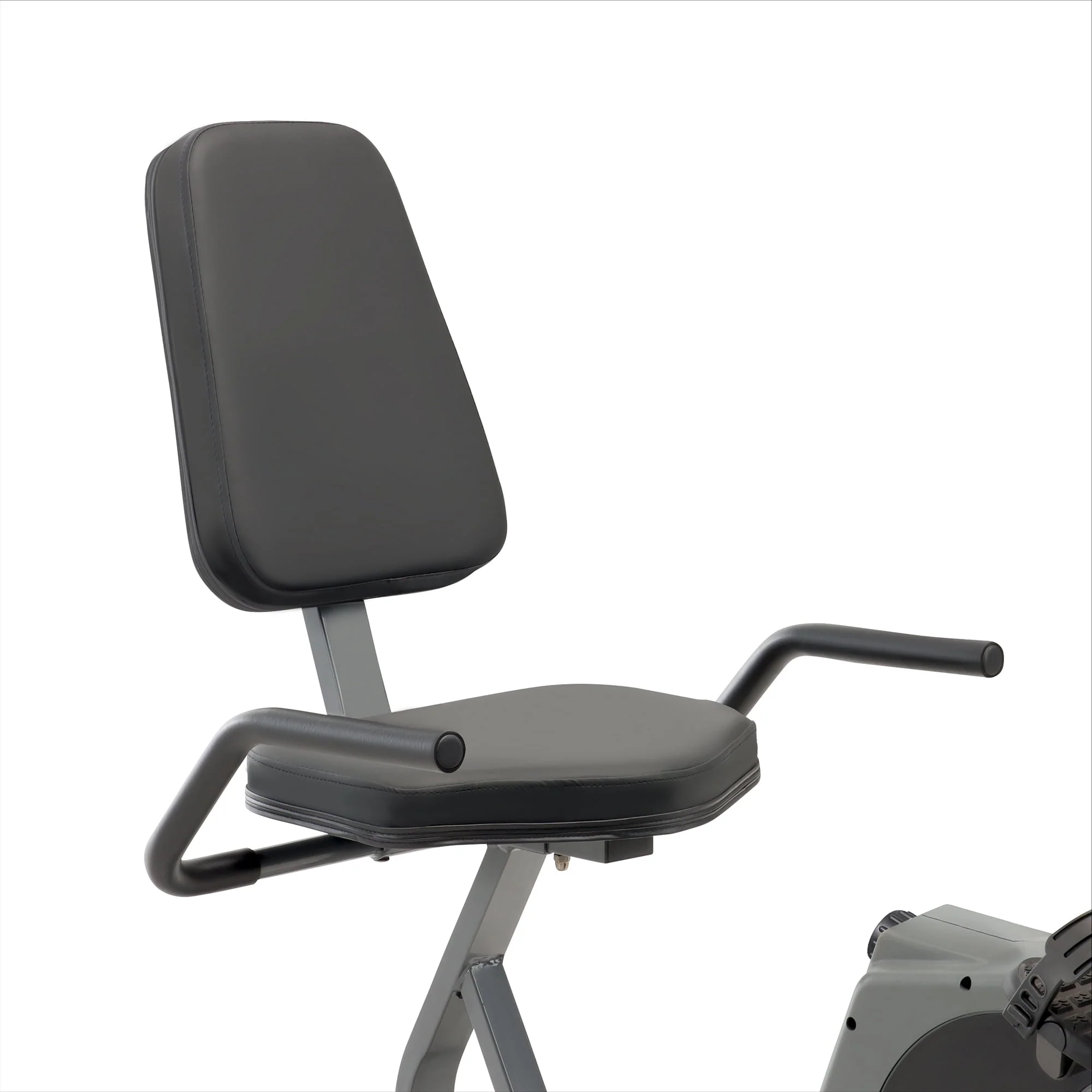 Marcy Magnetic Recumbent Exercise Bike NS-1206R