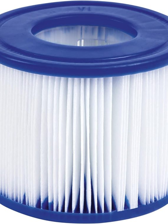 Coleman SaluSpa Tahiti Inflatable Hot Tub Spa, 2-4 Person AirJet Spa – Hot Tub