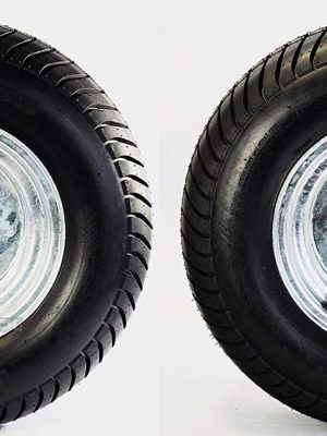 2 x Warzone 12 Inch 6000 Watt Car Audio Subwoofer w/ 2 Ohm DVC Power (2 Woofers)