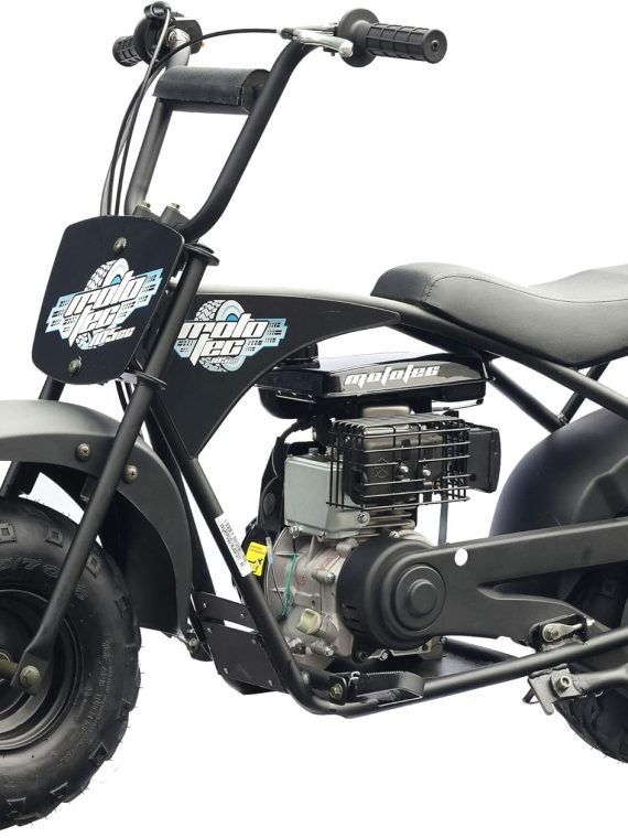105cc 3.5HP Gas Powered Mini Bike