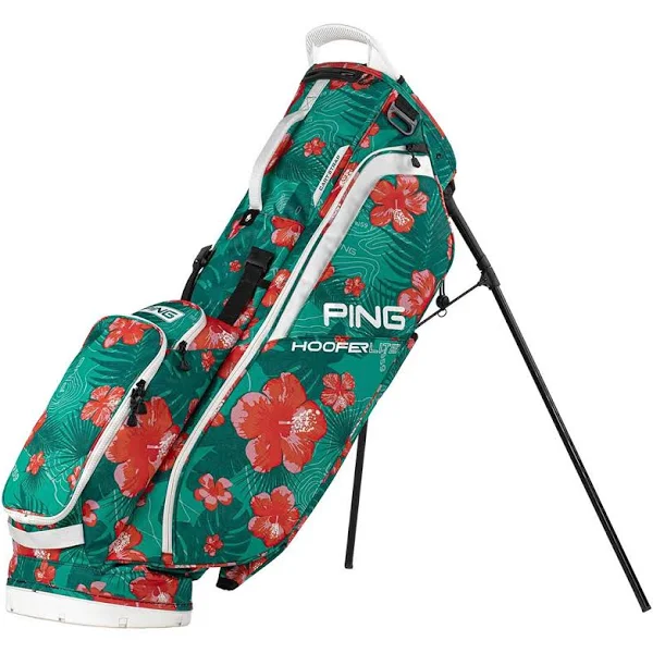 Ping Hoofer Lite Stand Bag Pua