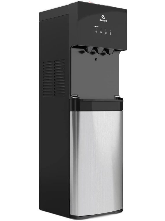 Avalon A4BLWTRCLR Bottom Loading Water Cooler Dispenser