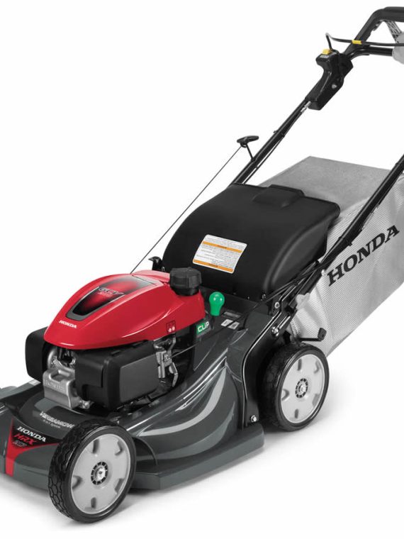 Honda Lawn Mower Self Propelled Walk Behind 21′′ Select Drive 4-in-1 Versamow HRX217VYA from Honda?? Last Day For Clearance