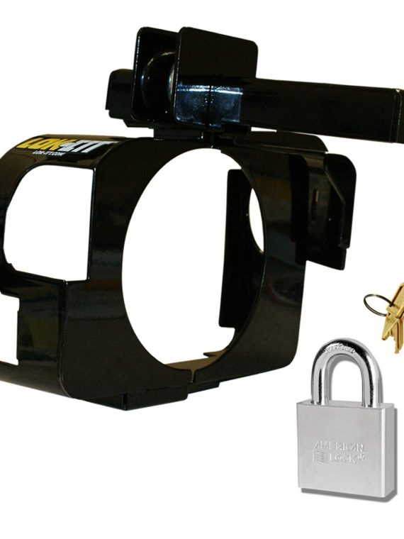 1clickautoacc Steering Column Lock, P250 Lok-Itt Steering Lock, fits GM SUV Trucks 1997-2013