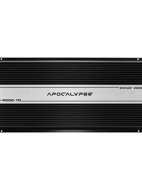 Deaf Bonce Car Audio 15′′ 2Ohm Avatar Subwoofer STU-1546-D2&Monoblock Amp Package New