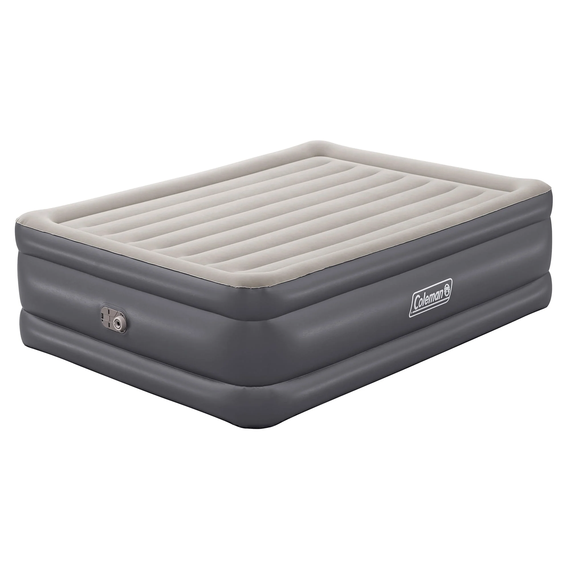 Coleman Tritech Air Mattress Queen 22” with Built-in AC Pump