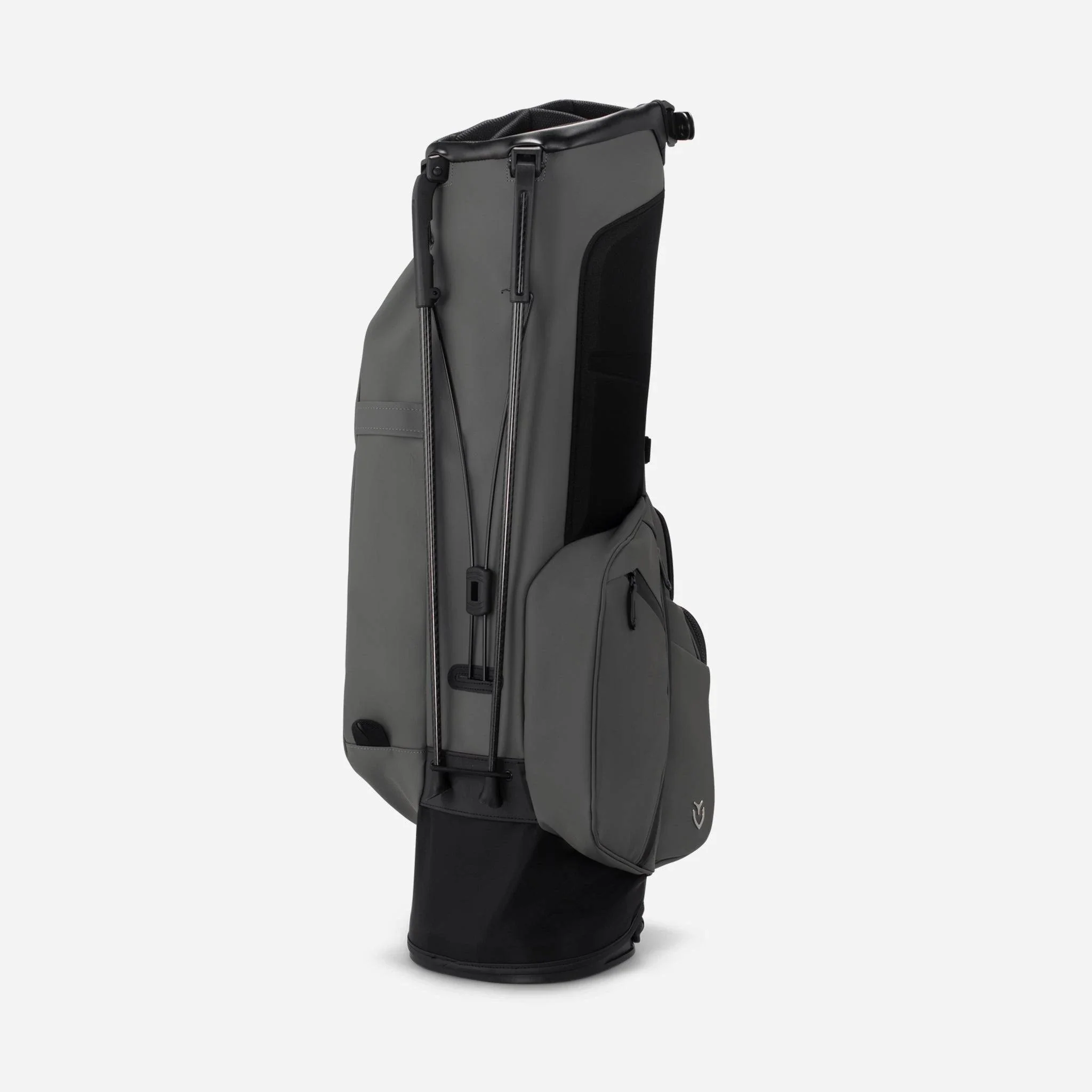 Player IV 14-Way Stand Bag, Black - Vessel Golf