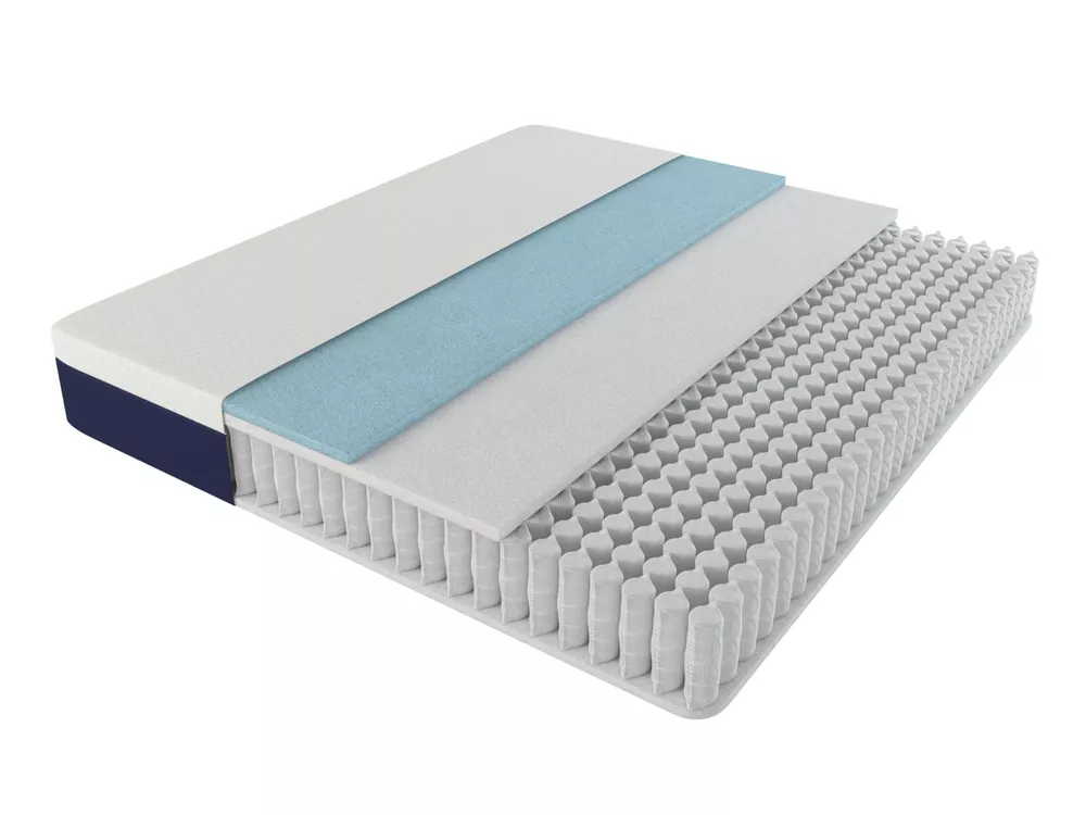 Sleepy's Basic Hybrid | 10 inch Cooling Mattress in a Box