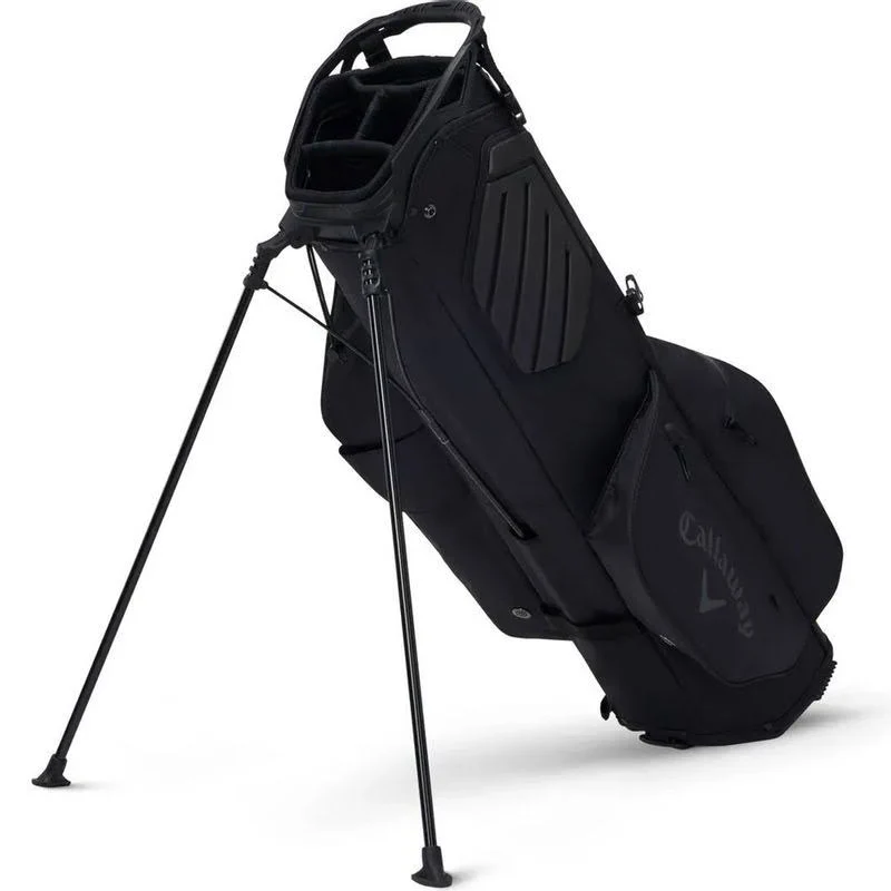 Callaway Fairway C Double Strap HD Stand Bag - Black