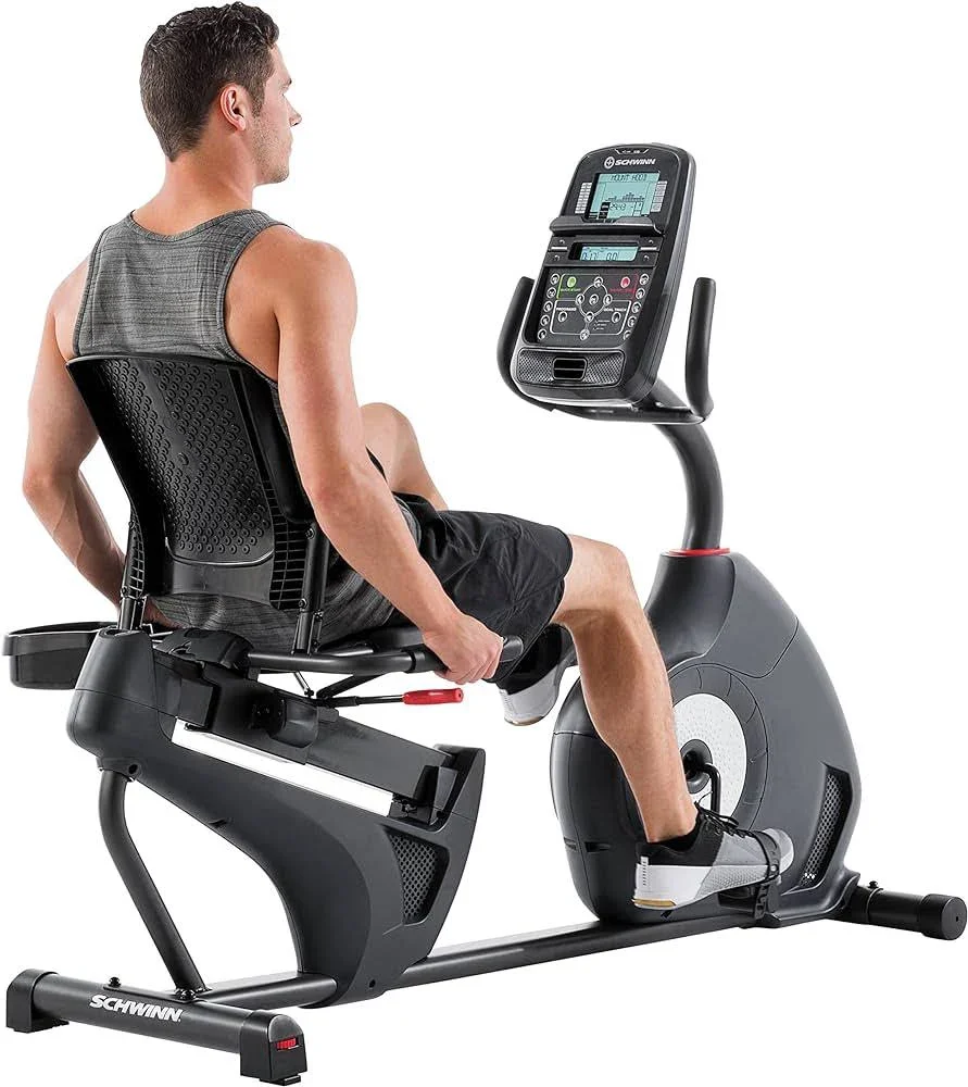 Schwinn 290 Recumbent Bike