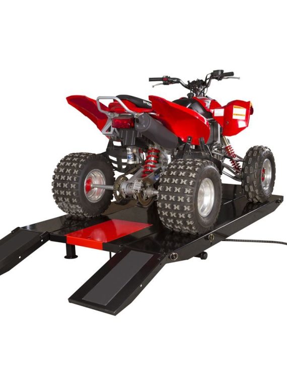 Black Widow BW-PROLIFT-HDXW-ATV ProLift ATV Lift Table and Center Jack