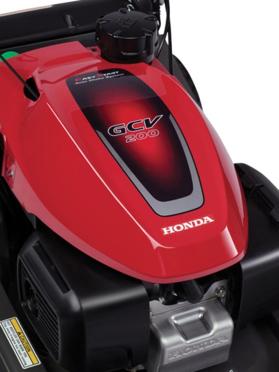 Honda Lawn Mower Self Propelled Walk Behind 21′′ Select Drive 4-in-1 Versamow HRX217VYA from Honda