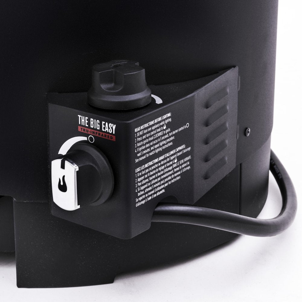 Char-Broil The Big Easy Oil-Less Turkey Fryer