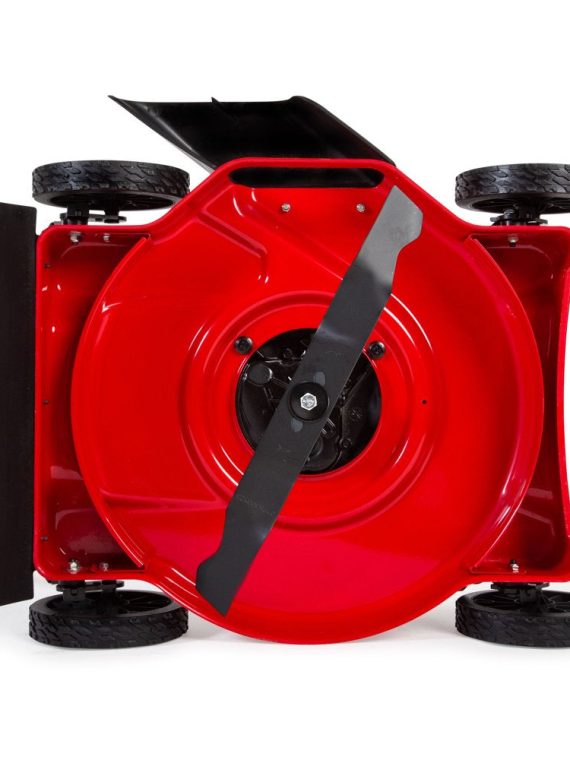 20-Inch 125Cc Gas Push Mower with Briggs & Stratton Engine