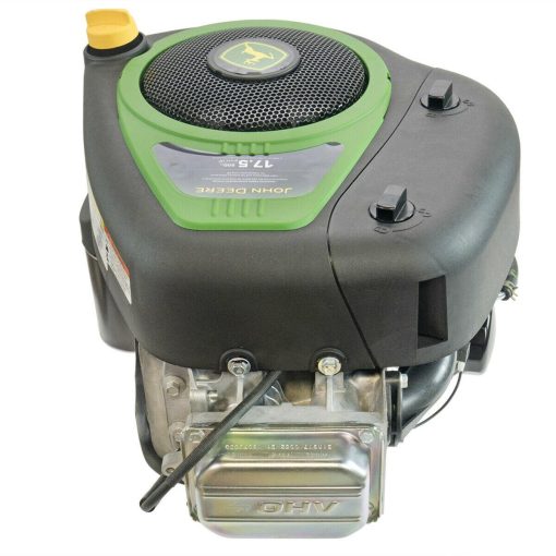 17.5hp Briggs John Deere Riding Mower Engine 1” Shaft Elect Start 31R977-0052-G1