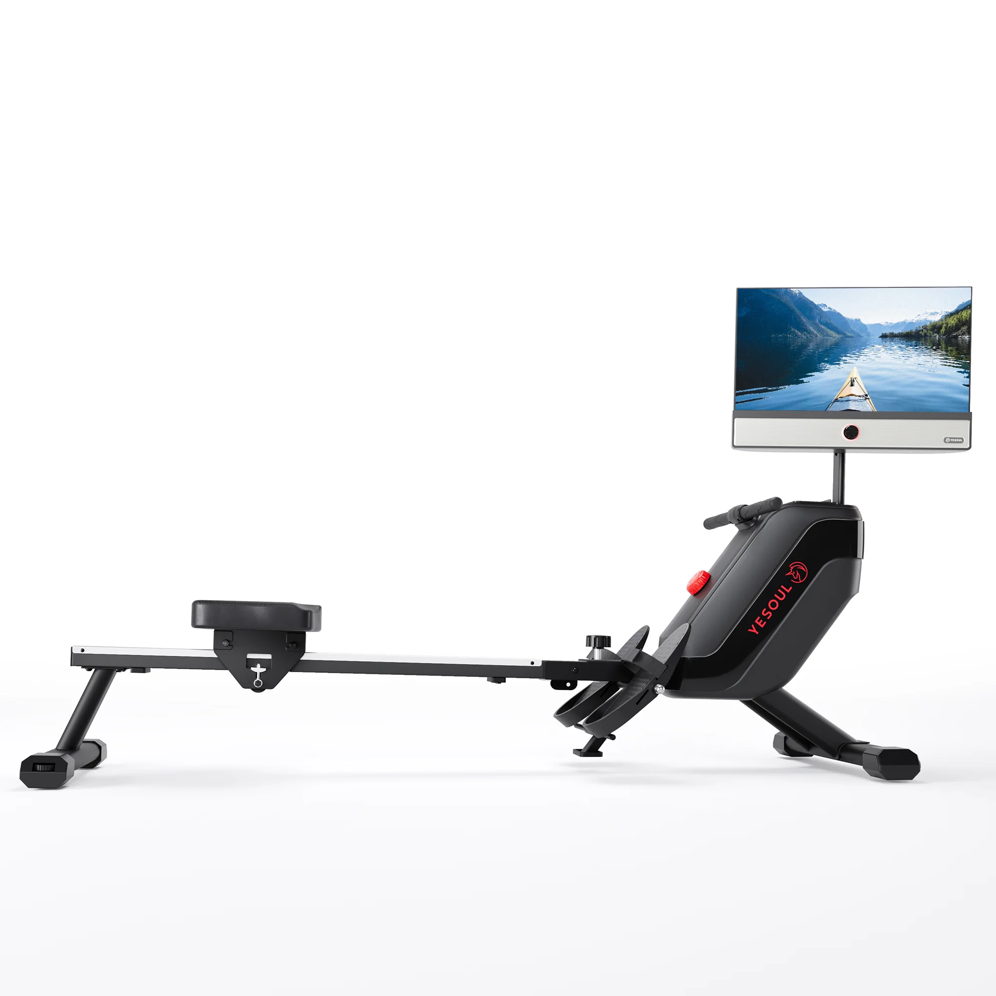 Yesoul Rowing Machine R1M Plus(Rower with Screen)