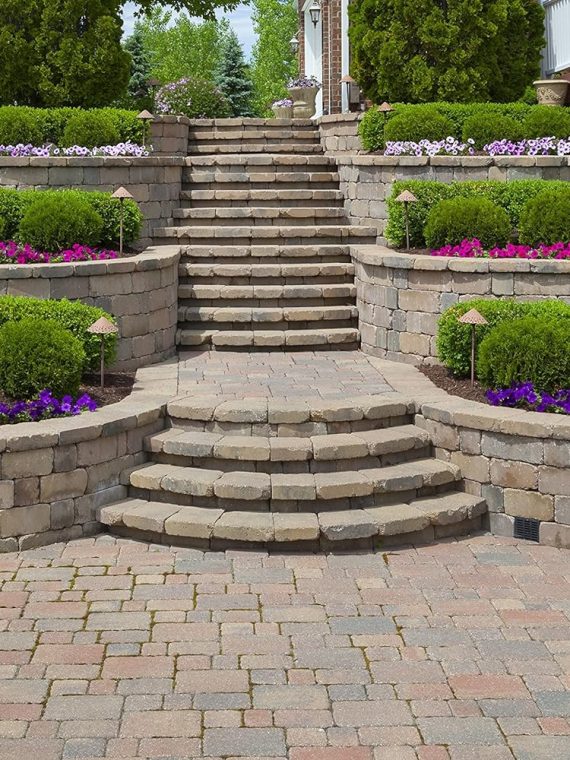 5-Gal. SX5000 WB DOT Approved Water Based Silane Siloxane Penetrating Concrete Sealer, Brick Sealer, Paver Sealer, Natural Stone Sealer