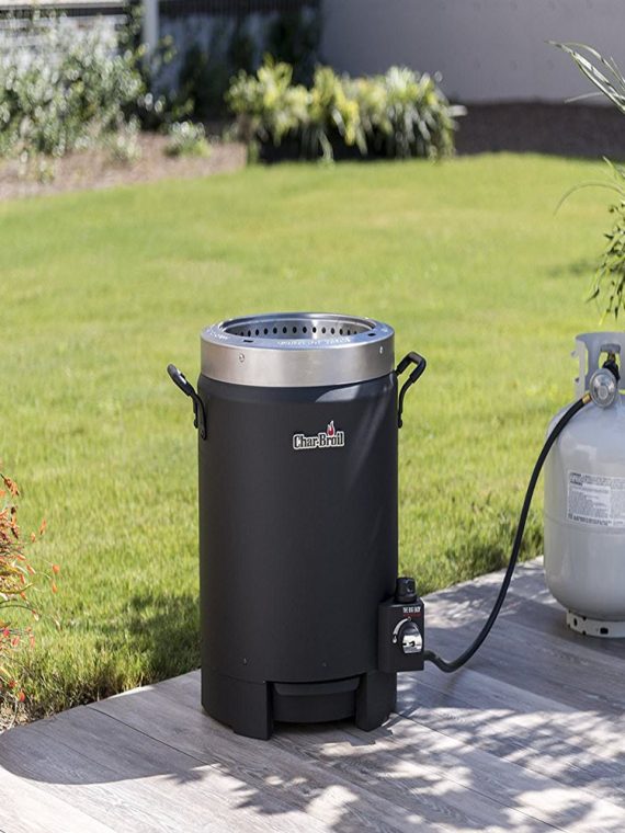 Char-Broil The Big Easy Oil-Less Turkey Fryer