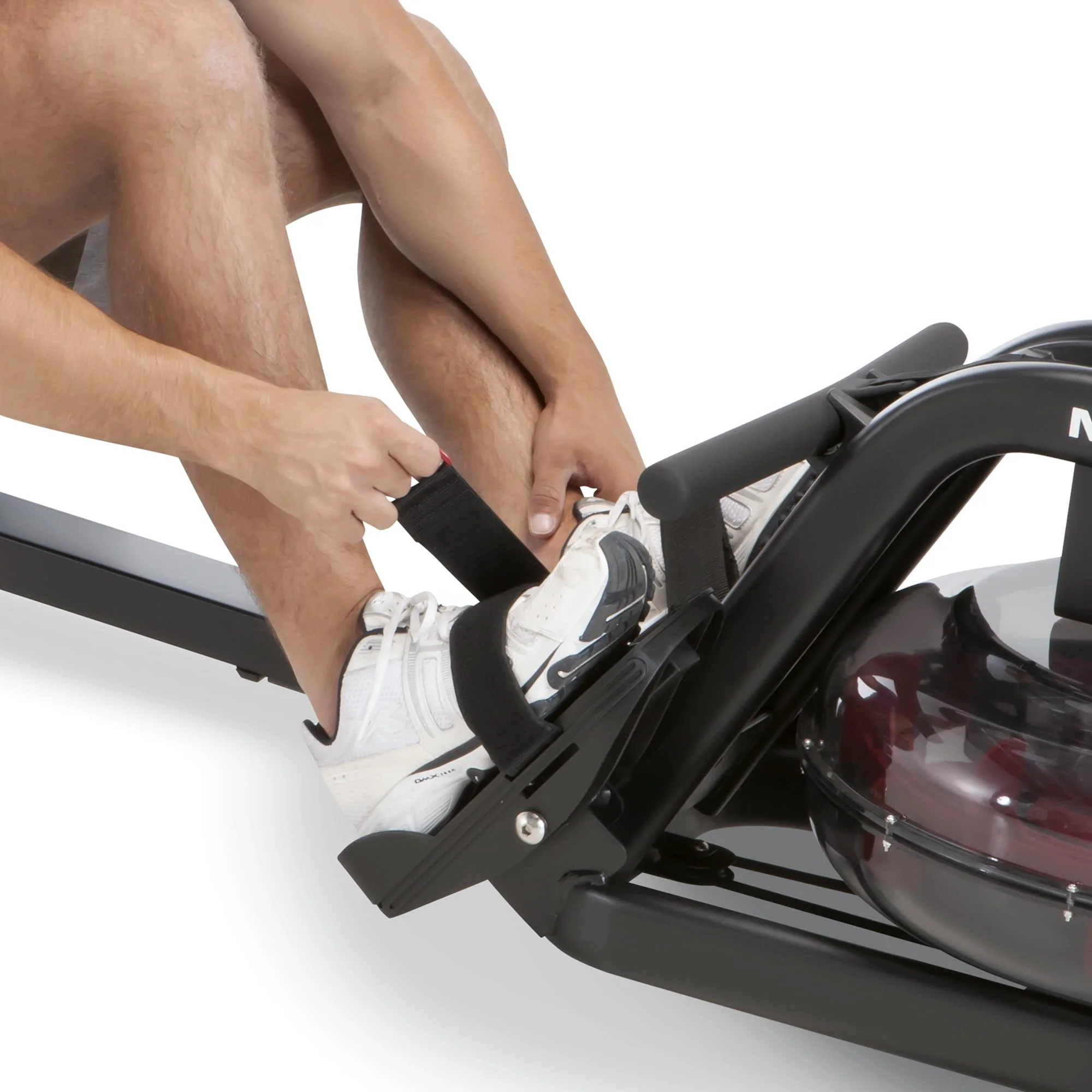 Marcy Pro Water Rower NS-6070RW