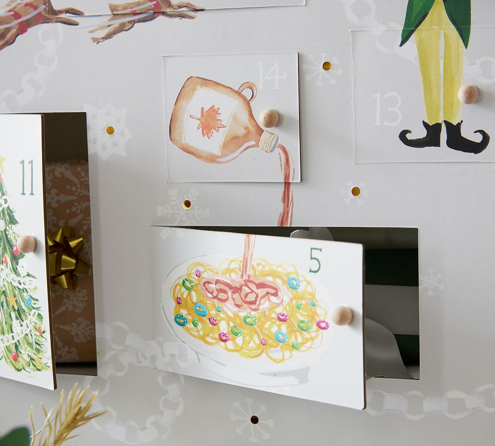 Elf™ Advent Calendar