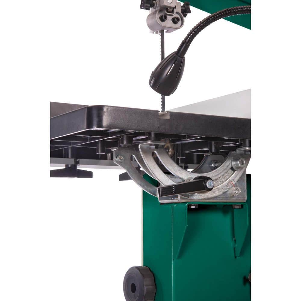 Grizzly Industrial G0948 10 in. 1/2 HP Bandsaw