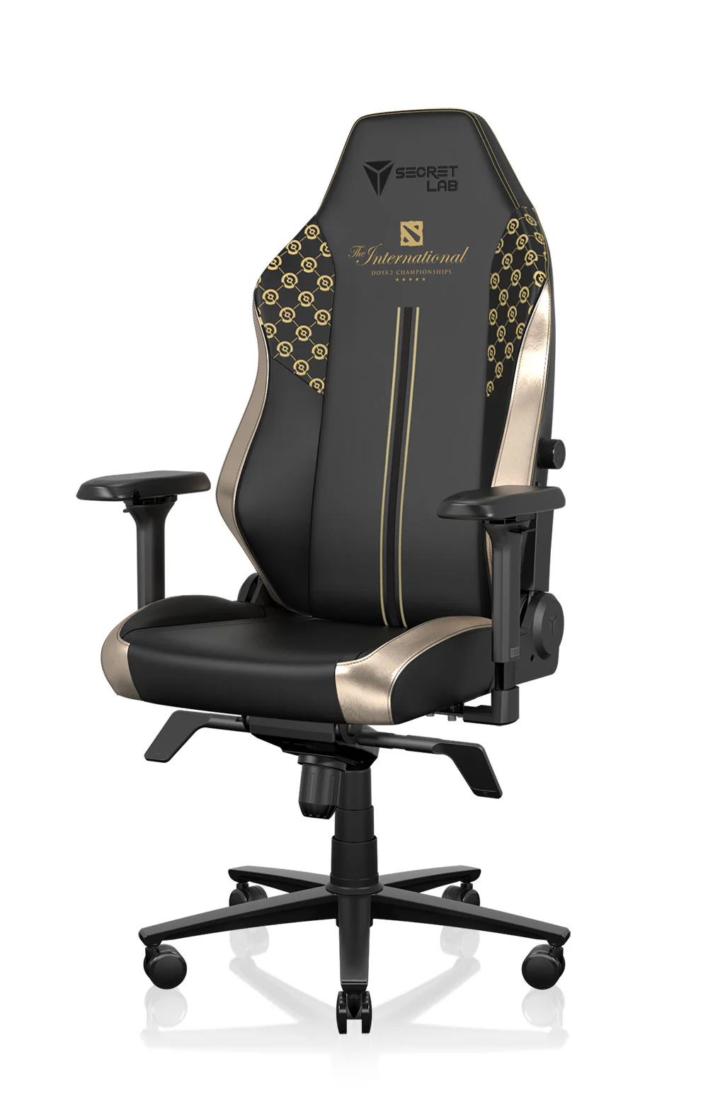Secretlab TITAN Evo - Regular - Secretlab NEO Hybrid Leatherette